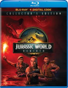Jurassic World Rebirth (2025) Multi Audio AMZN Blu-Ray DDP5.1