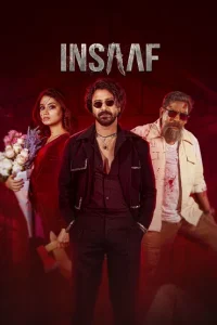 Insaaf (2025) Bengali Chorki WEB-DL–480P 720P 1080P