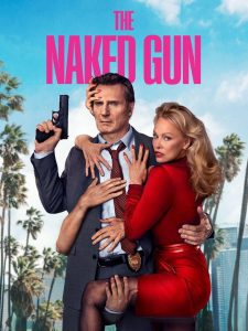 The Naked Gun (2025) Dual Audio [Hindi-English] IT WEB-DL